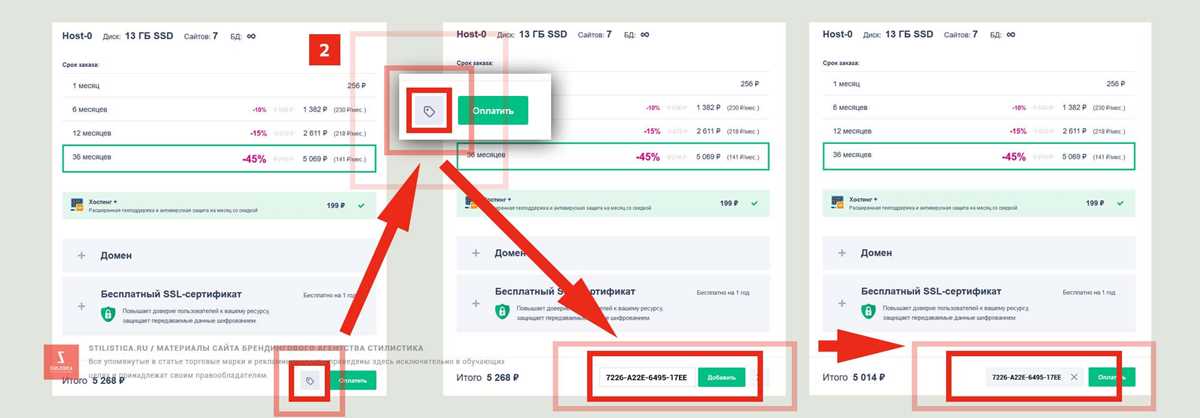 Обращение в техподдержку reg ru