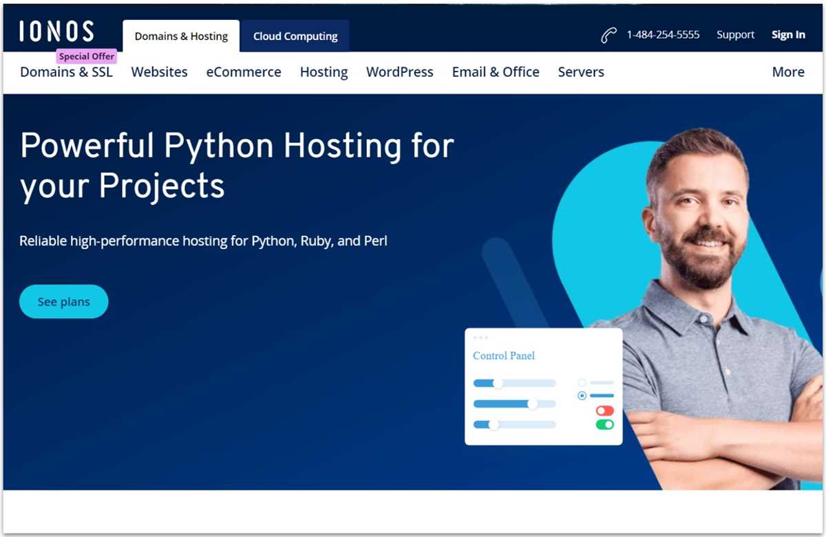Установка через pip