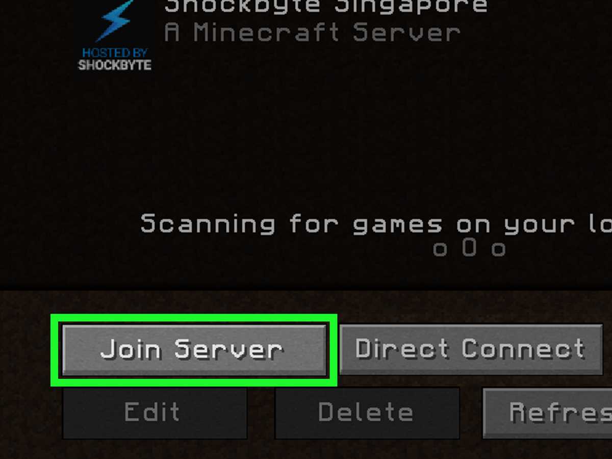 Оптимизация работы сервера Minecraft