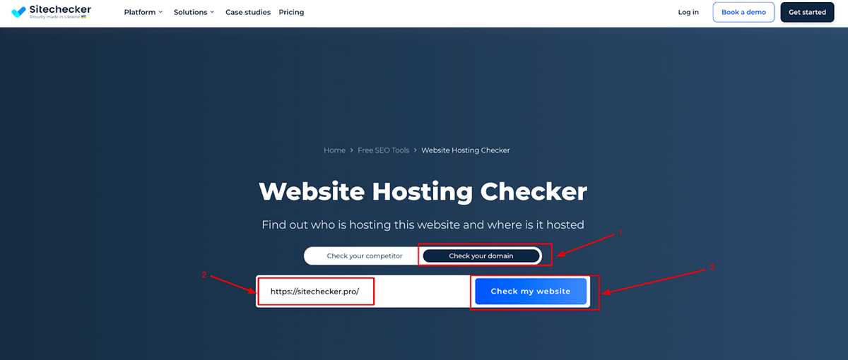 Обработка ответа